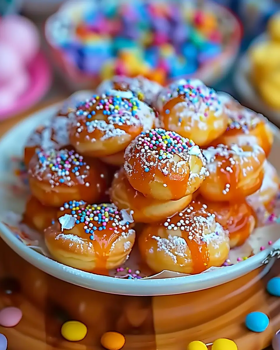 Funnel Cake Donut Recipe: A Fun & Easy Carnival-Style Dessert