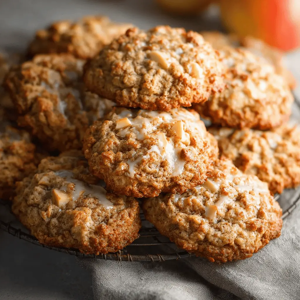 Apple Cinnamon Oatmeal Cookies: The Best Comfort Treats at Home