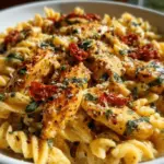 Best Marry Me Chicken Pasta