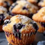 Blueberry Muffins Recipe