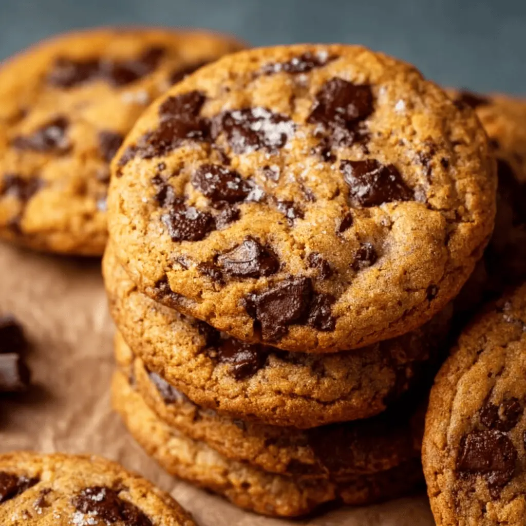 Chewy Pumpkin Chocolate Chip Cookies: The Best Fall Treats for Everyone