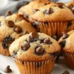 Chocolate Chip Muffins