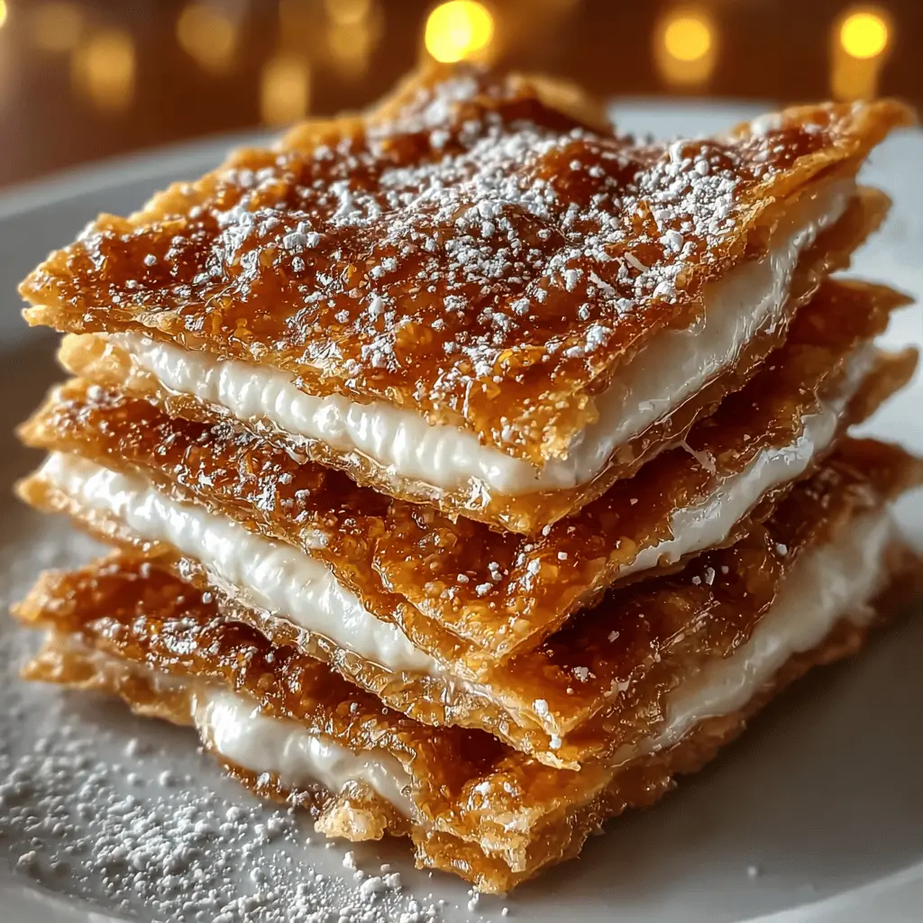 Churro Saltine Toffee: An Indulgent Twist on a Sweet Classic