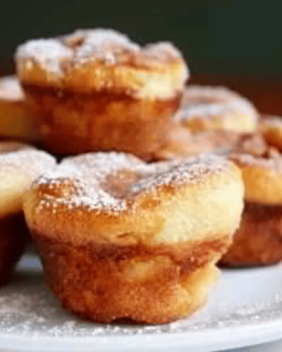 Cinnamon Sugar French Toast Muffins: The Easy, Indulgent Breakfast