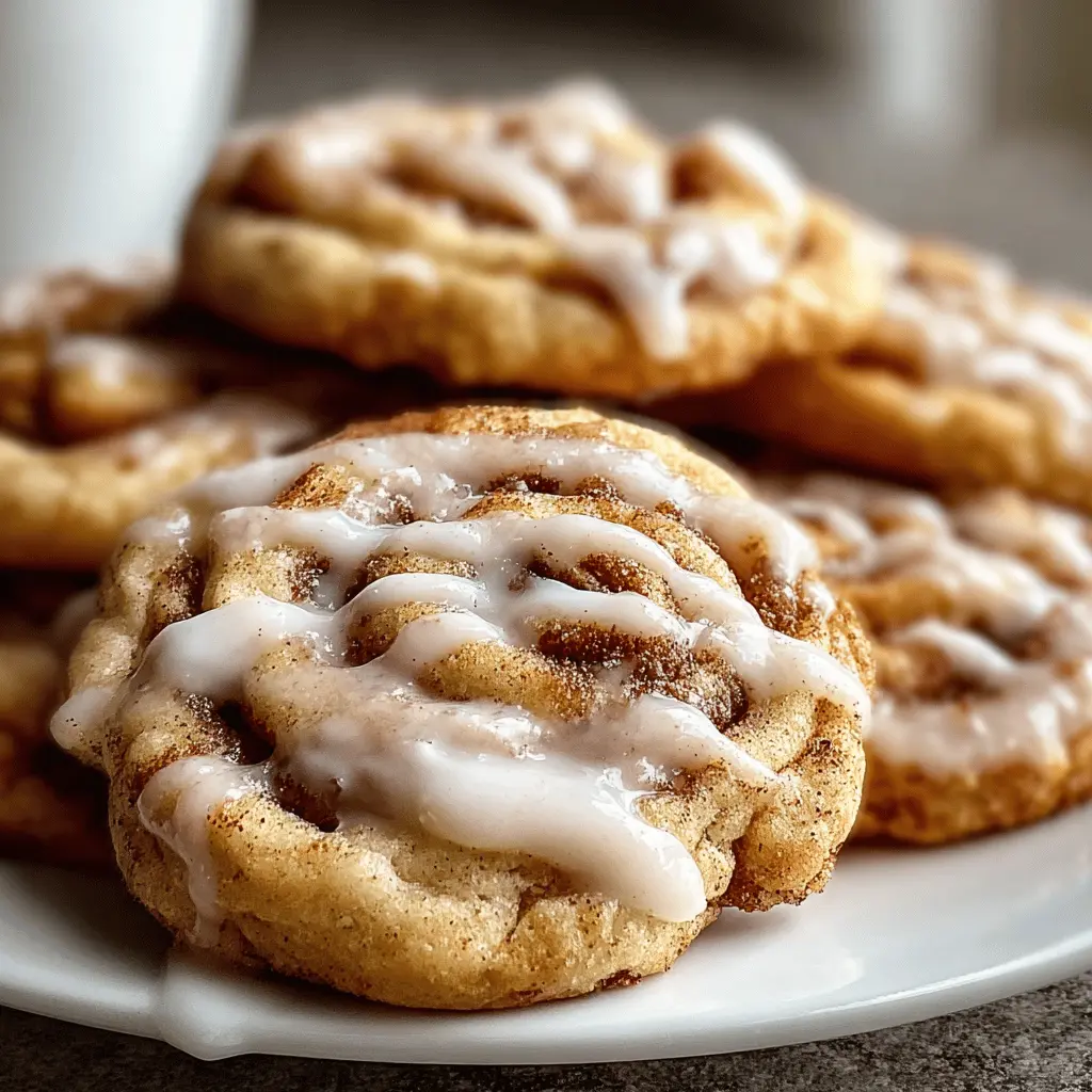 Irresistible Cinnamon Roll Cookies You’ll Love for a Cozy Day