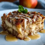 Oatmeal Apple Breakfast Bake