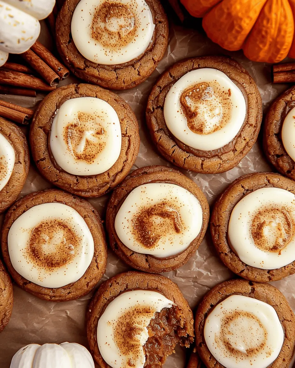 Pumpkin Cheesecake Cookies: The Best Indulgent Treat This Fall