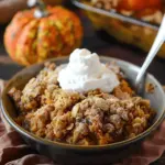 Pumpkin Crisp