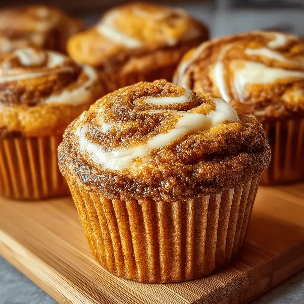 Pumpkin Swirl Muffins: The Best Homemade Recipe You’ll Love