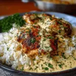 Sizzle Up Creamy Smothered Chicken And Rice: A Cooking Guide