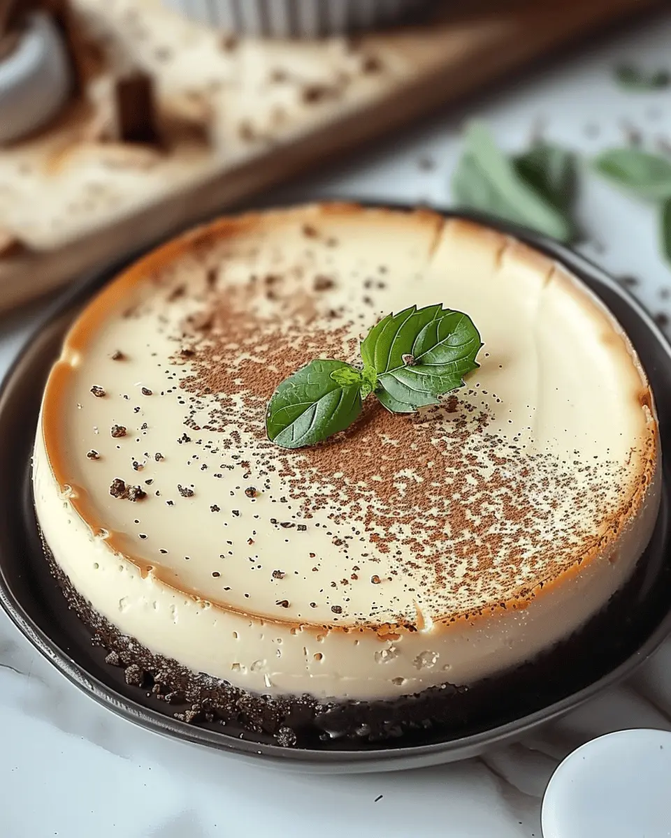 Vanilla Bean Brown Butter Cheesecake: The Best Indulgent Recipe