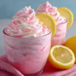 Whipped Pink Lemonade