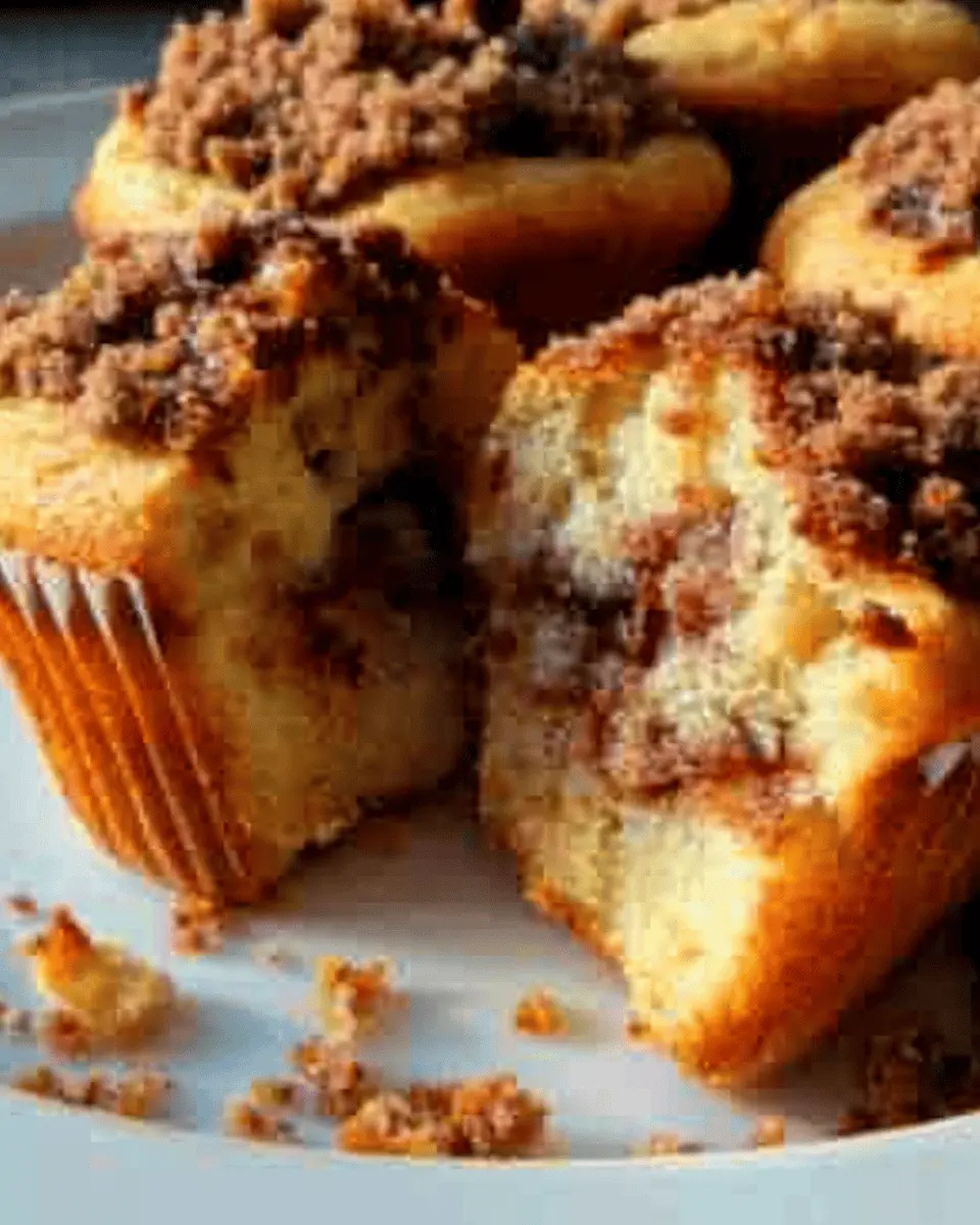 Wonderful Coffee Cake Muffins: The Best Recipe for Cozy Mornings