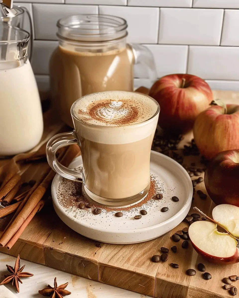 Apple Cider Chai Tea Latte: The Best Cozy Fall Drink Experience