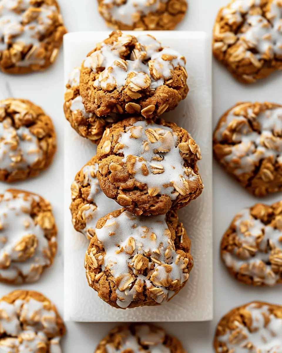 Brown Butter Pumpkin Oatmeal Cookies You’ll Love to Bake