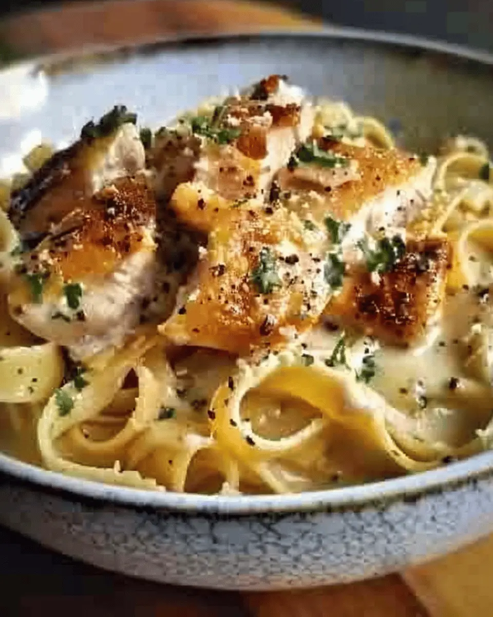 Chicken with Buttered Noodles: A Best Comfort Food Recipe