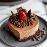 Chocolate Mousse Cake