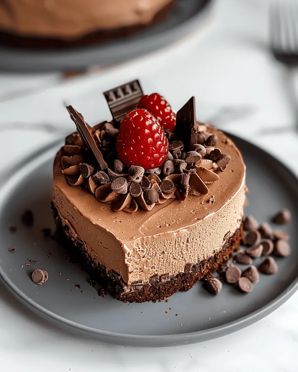 Chocolate Mousse Cake: The Best Indulgent Treat to Make at Home
