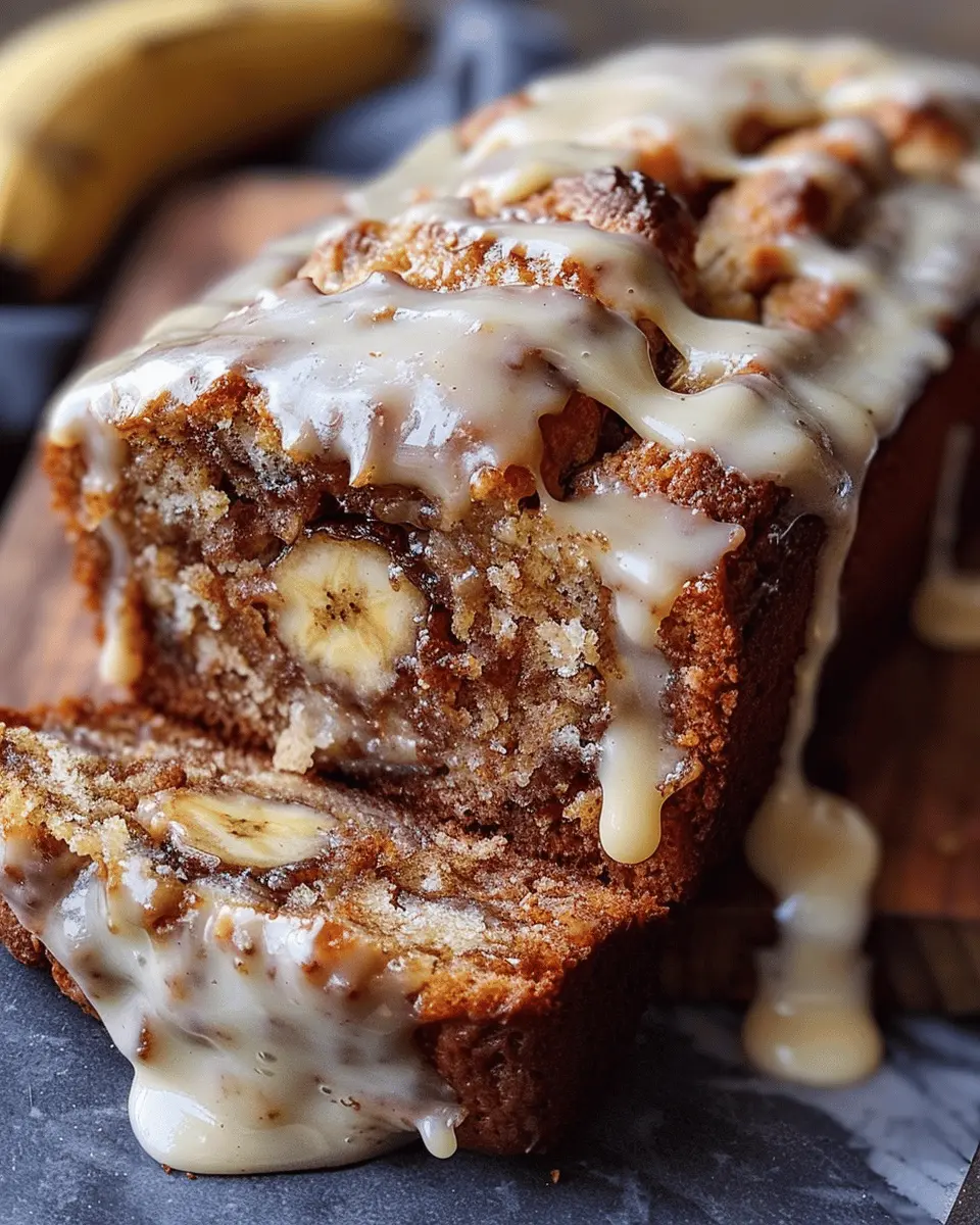Cinnamon Roll Banana Bread: The Best Indulgent Treat to Bake