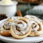 Cinnamon Roll Cookies