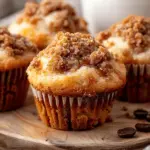 Coffee Cake Muffins