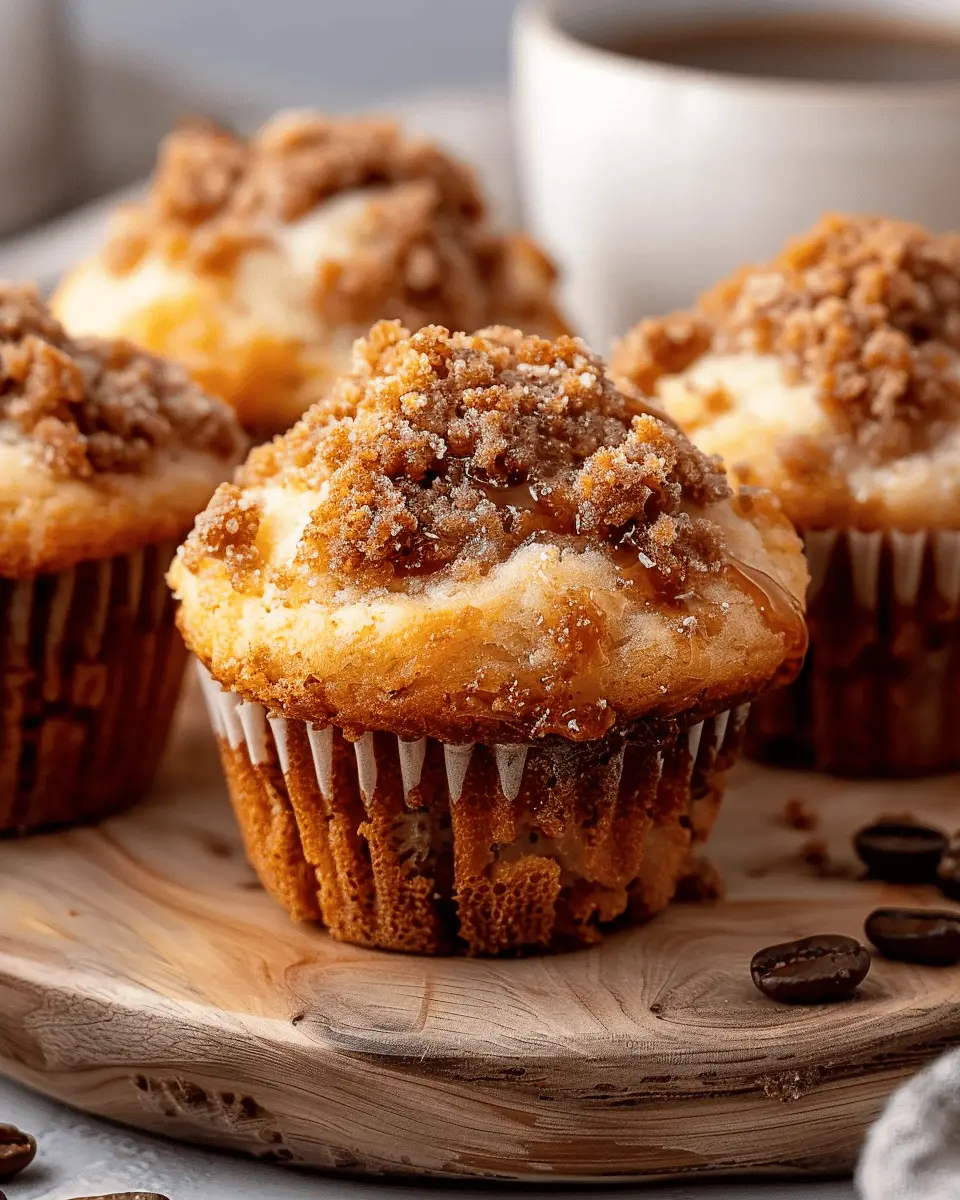 Coffee Cake Muffins: The Best Easy Recipe for Home Bakers