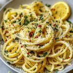 Garlic Butter Pasta