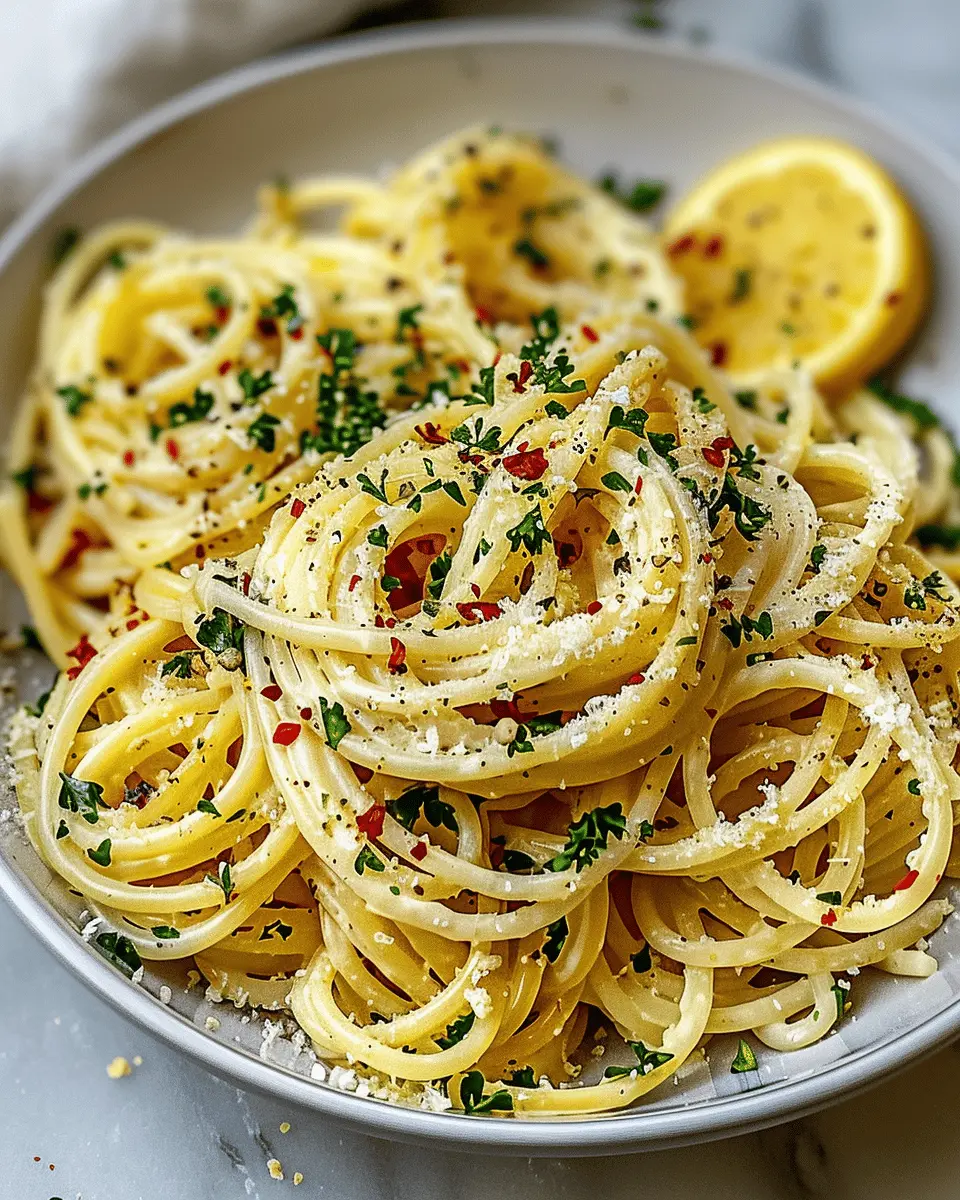 Garlic Butter Pasta: The Best Easy Recipe with Turkey Bacon