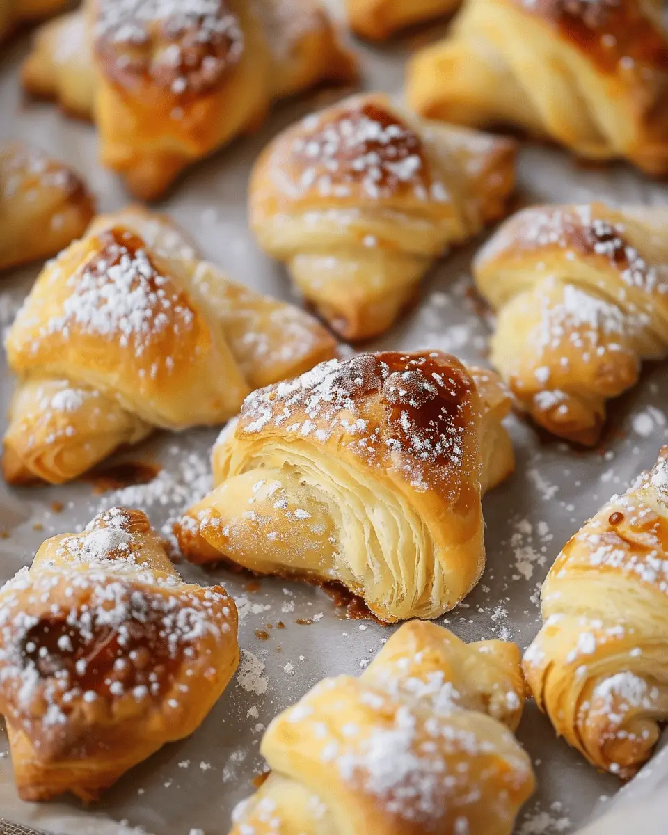 Kolaczki Recipe: Easy & Indulgent Treats for Your Home Kitchen