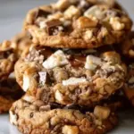 Levain Bakery Rocky Road Cookies