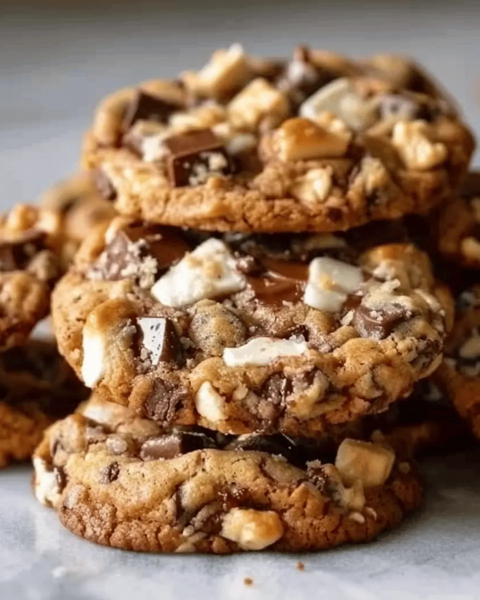 Levain Bakery Rocky Road Cookies: Indulgent Treats for Everyone