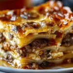 Pancake Sausage Casserole