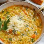 Pastina Soup