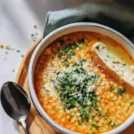 Pastina Soup