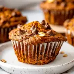 Pumpkin Protein Muffins