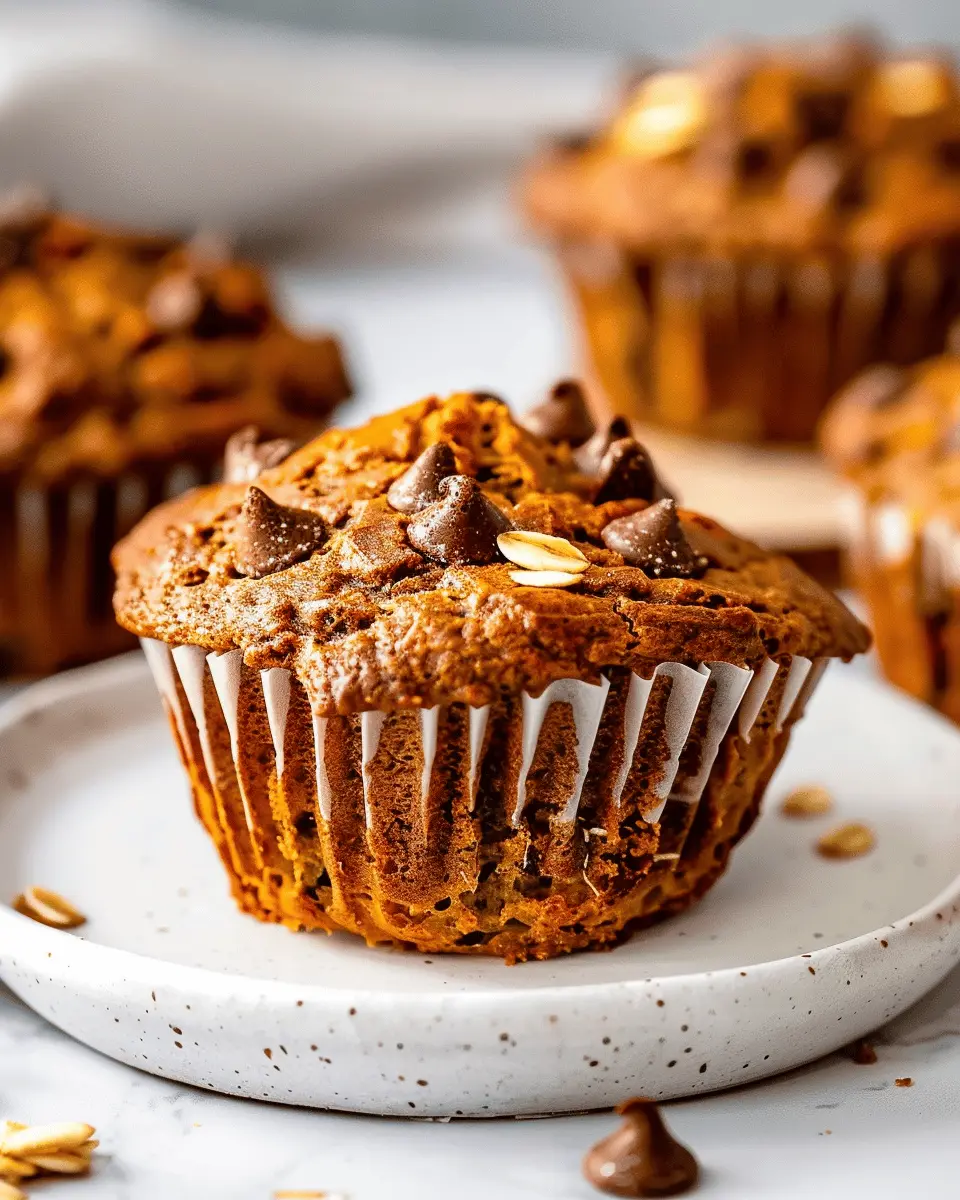 Pumpkin Protein Muffins: Easy, Healthy Treats You’ll Love
