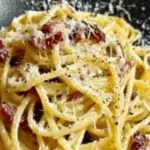 Stanley Tucci’s Pasta Carbonara