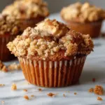 Unleash 12 Divine Apple Cinnamon Streusel Muffins From Your Oven Today