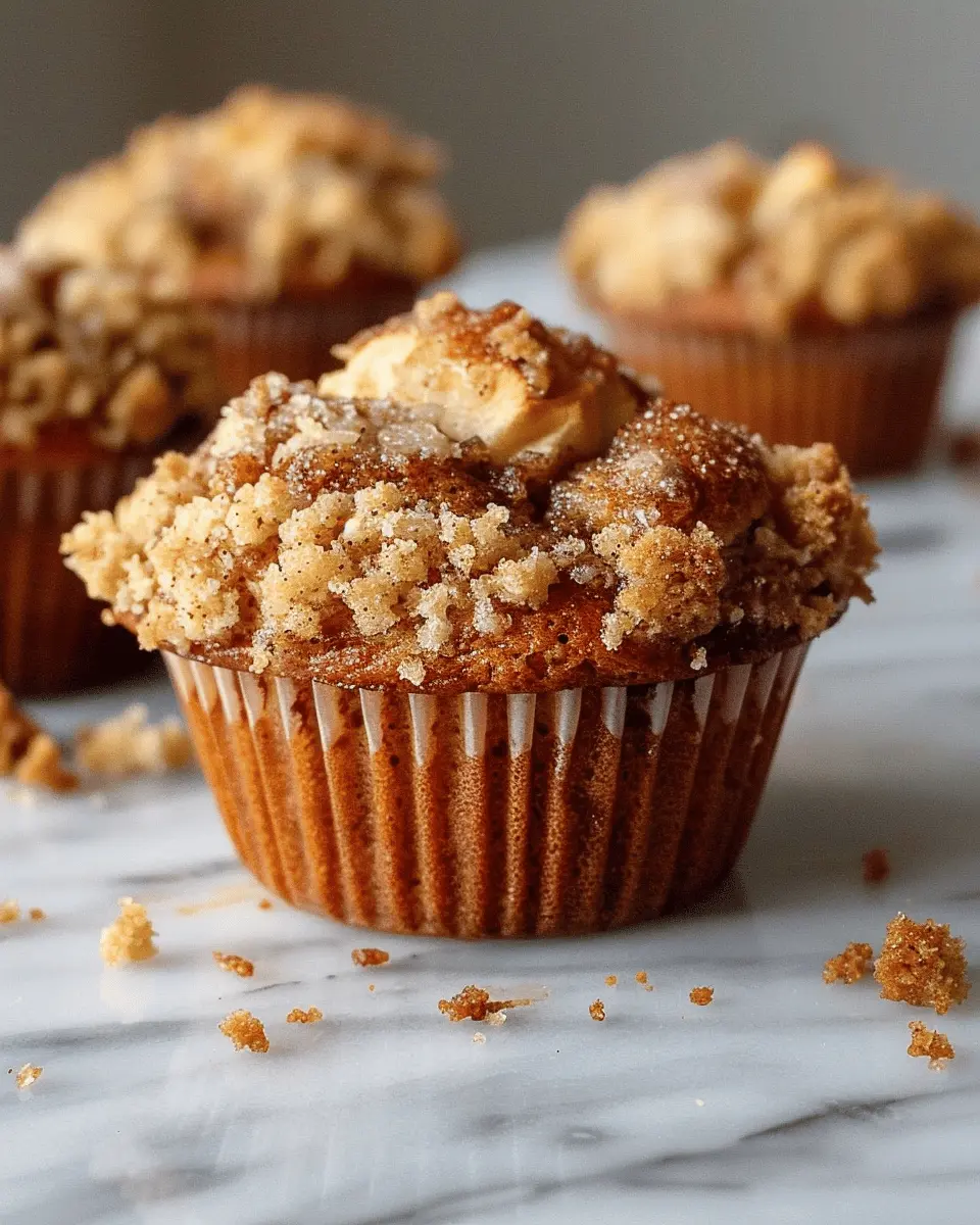 Apple Cinnamon Streusel Muffins: Unleash 12 Divine Delights Today