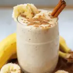 Banana Cinnamon Smoothie