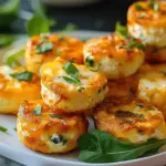 Cottage Cheese Egg Bites