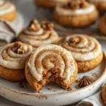 Soft Pumpkin Cookies