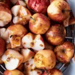 Air Fryer Apples
