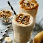 Peanut Butter Banana Smoothie