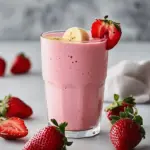 Strawberry Banana Smoothie
