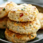Breakfast Protein Biscuits