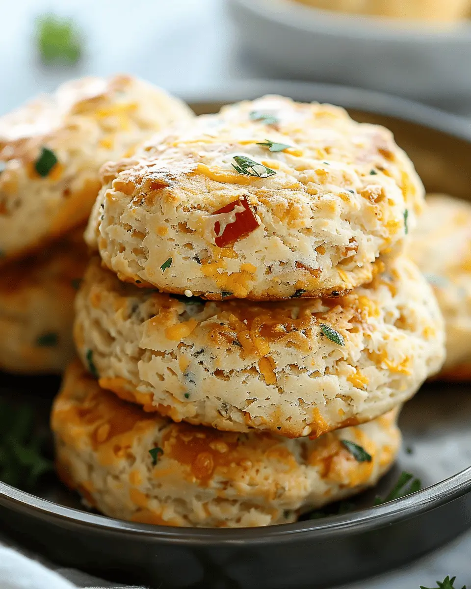 Breakfast Protein Biscuits: Easy, Delicious Start to Your Day