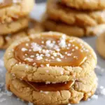 Salted Caramel Cookies