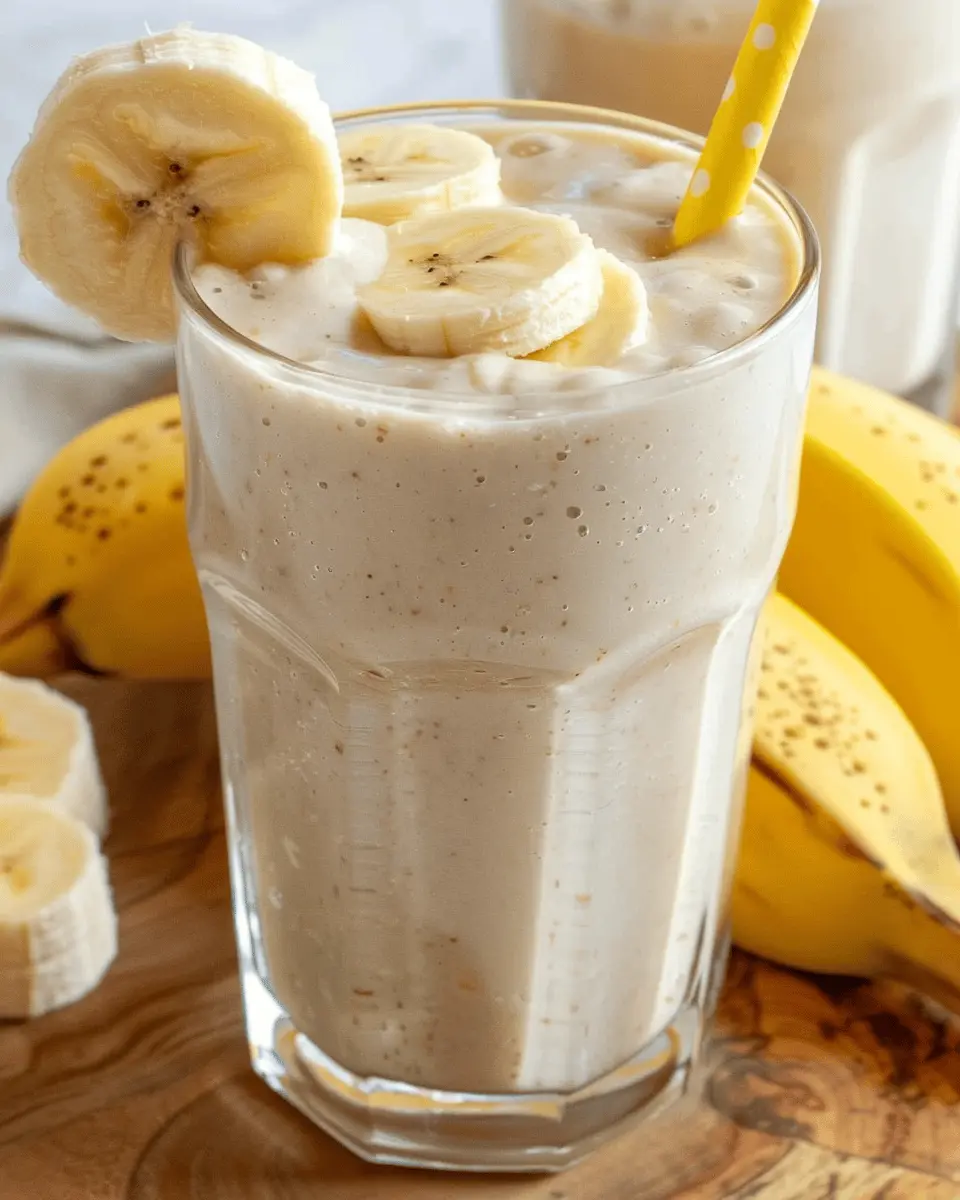 Banana boat smoothie king: The Best Easy Recipe for Home Chefs