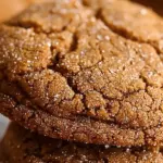 Gingerdoodle Cookies
